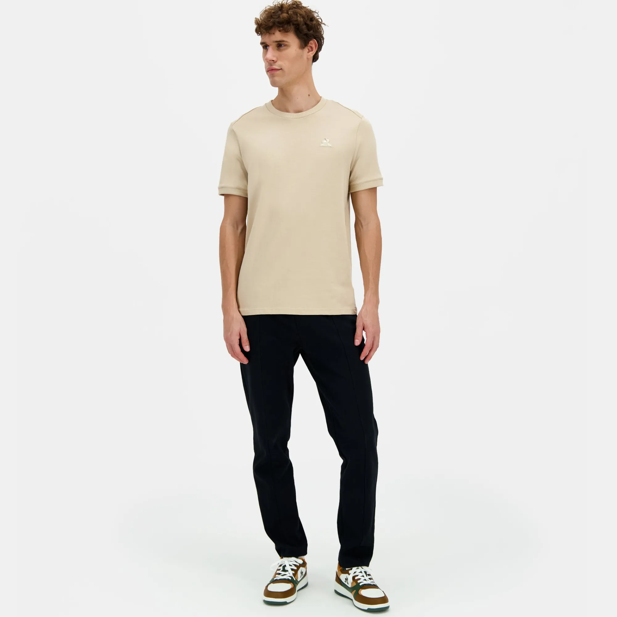 Sale Ton sur ton T-shirt Homme Homme T-shirts Et Hauts