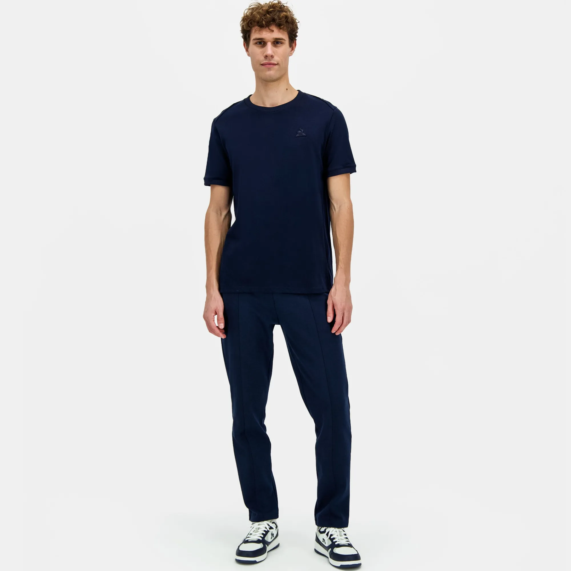 Cheap Ton sur ton T-shirt Homme Homme T-shirts Et Hauts