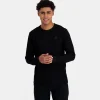 Sale Ton sur ton T-shirt manches longues Unisexe Homme T-shirts Et Hauts