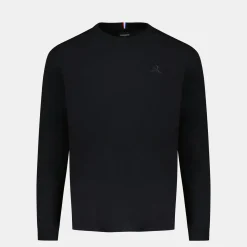 Sale Ton sur ton T-shirt manches longues Unisexe Homme T-shirts Et Hauts