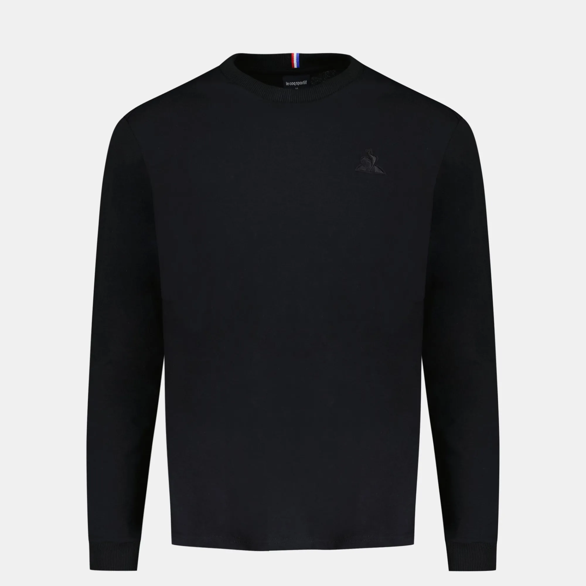 Sale Ton sur ton T-shirt manches longues Unisexe Homme T-shirts Et Hauts