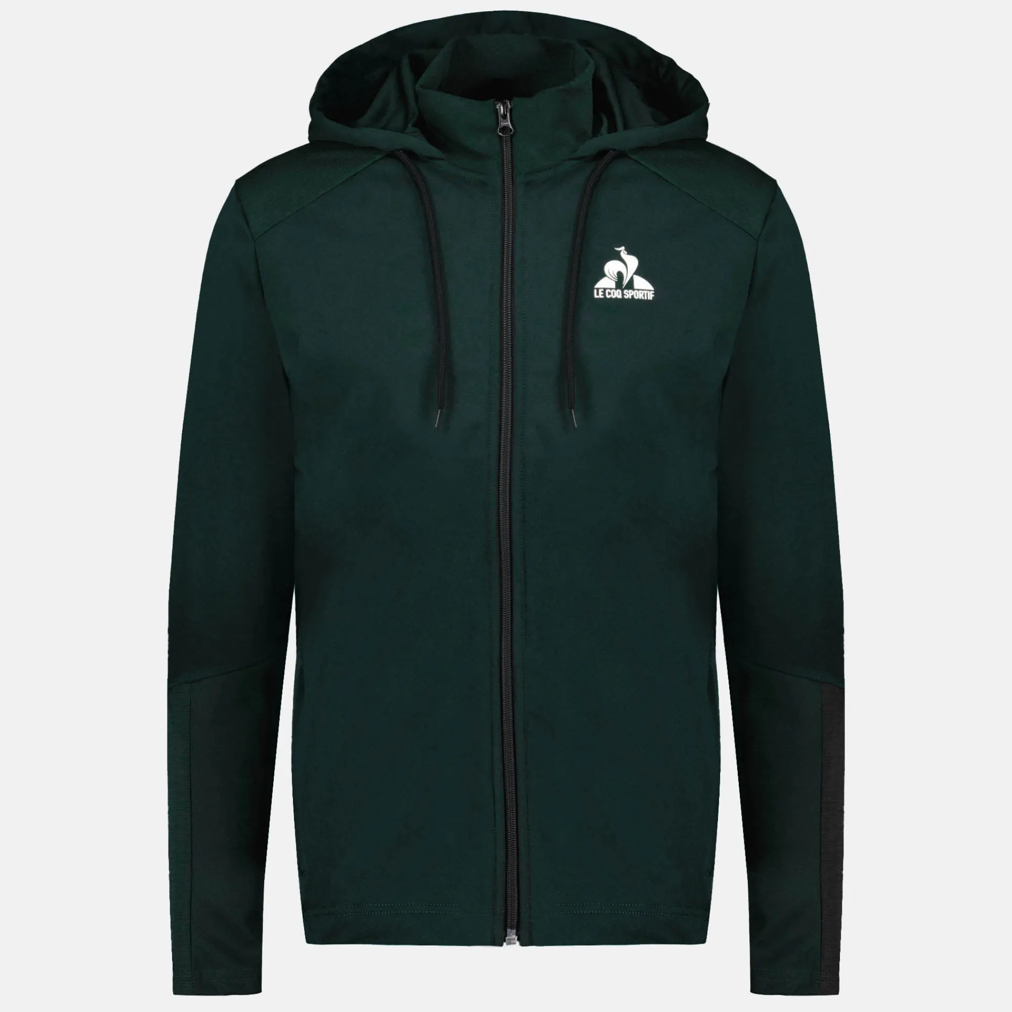 Flash Sale Training Performance Sweat zippé à capuche Homme Homme Training Et Fitness | Running