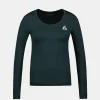 Shop Training Performance T-shirt manches longues Femme Femme Training Et Fitness | Running