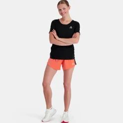 Flash Sale Training Performance T-shirt Femme Femme Training Et Fitness | Running