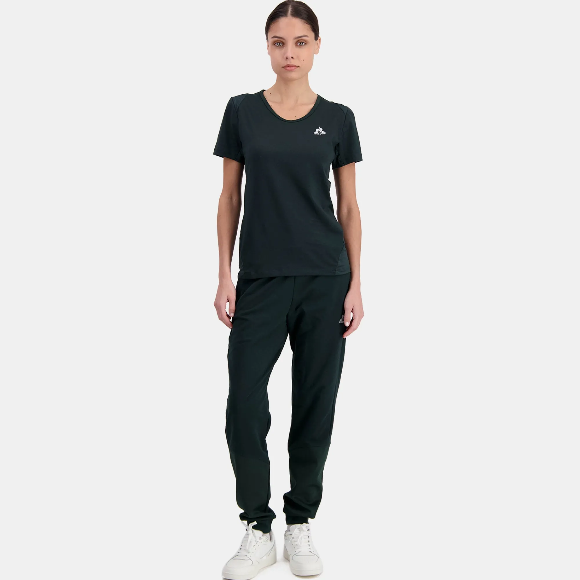 Sale Training Performance T-shirt Femme Femme Training Et Fitness | Running