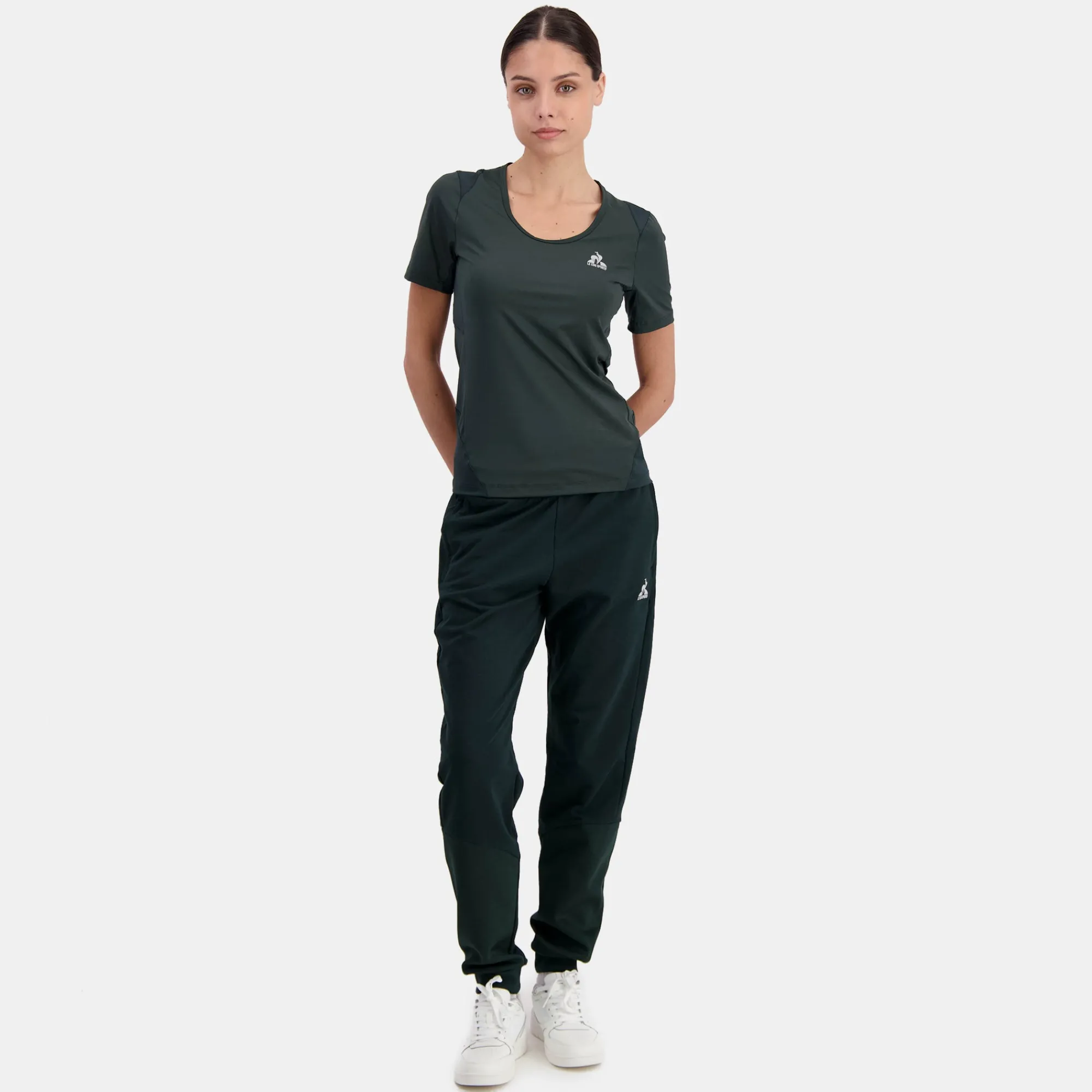 Shop Training Performance T-shirt Femme Femme Training Et Fitness | Running