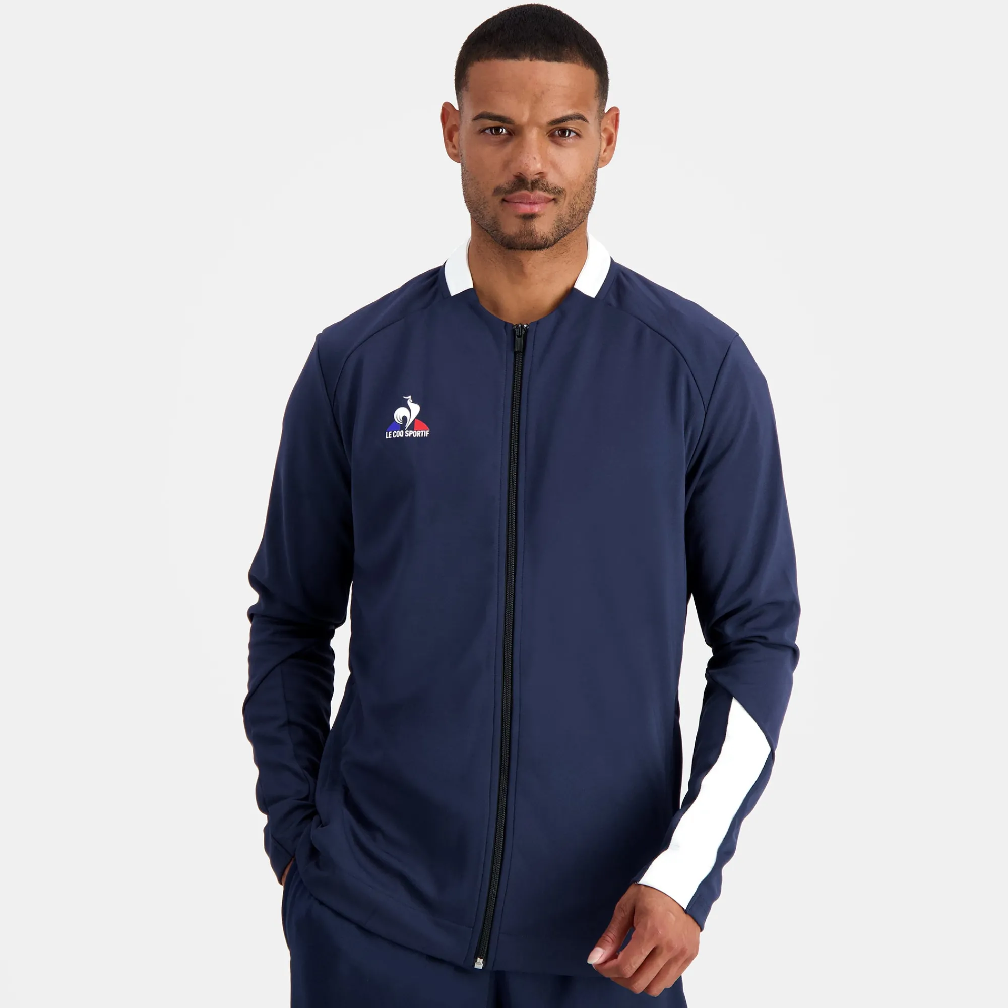 Cheap Training Sweat zippé Homme Homme Training Et Fitness | Running