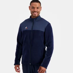 Online Training Veste polaire Homme Homme Training Et Fitness | Running
