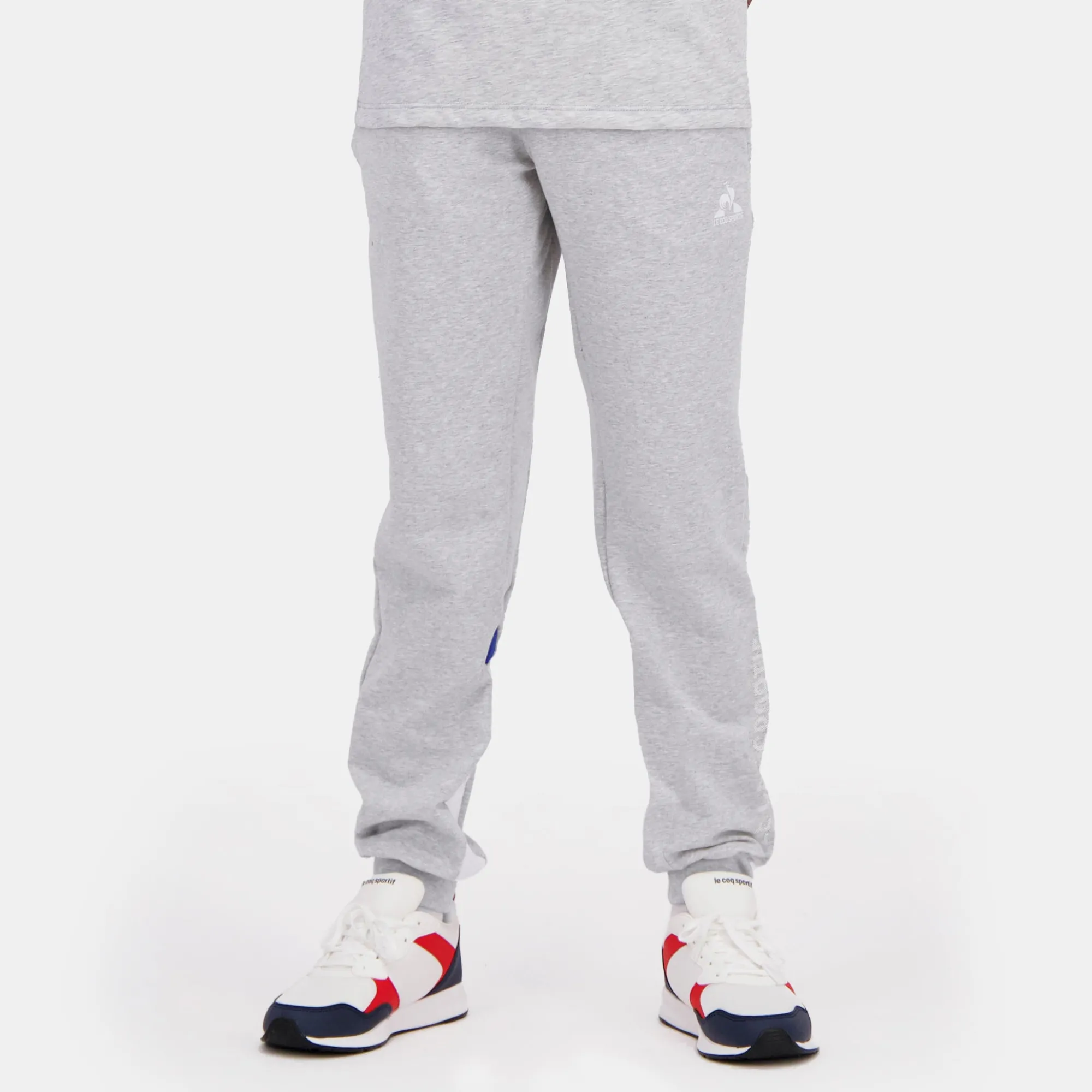 Shop Tricolore Pantalon gris Enfant Enfant Pantalons