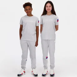 Shop Tricolore Pantalon gris Enfant Enfant Pantalons