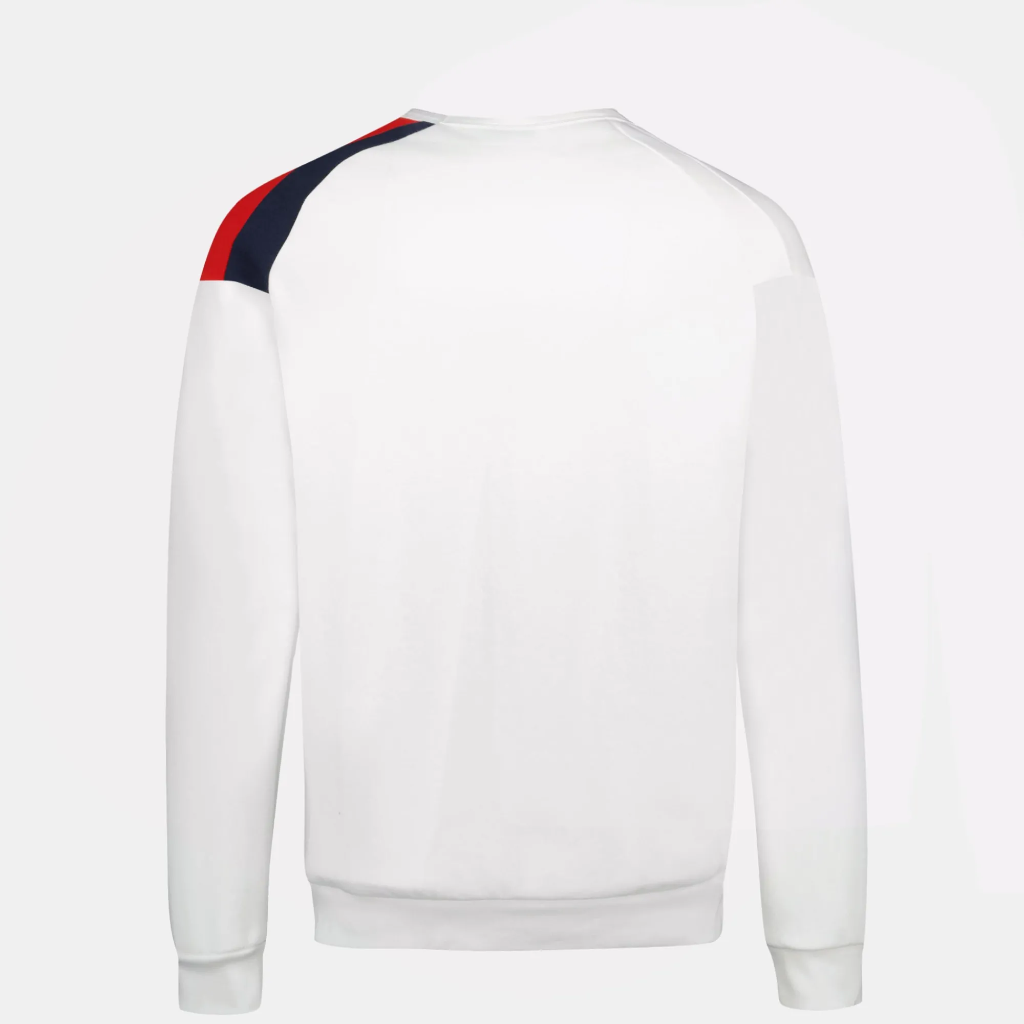 Best Sale Tricolore Sweat col rond Homme Homme Sweats