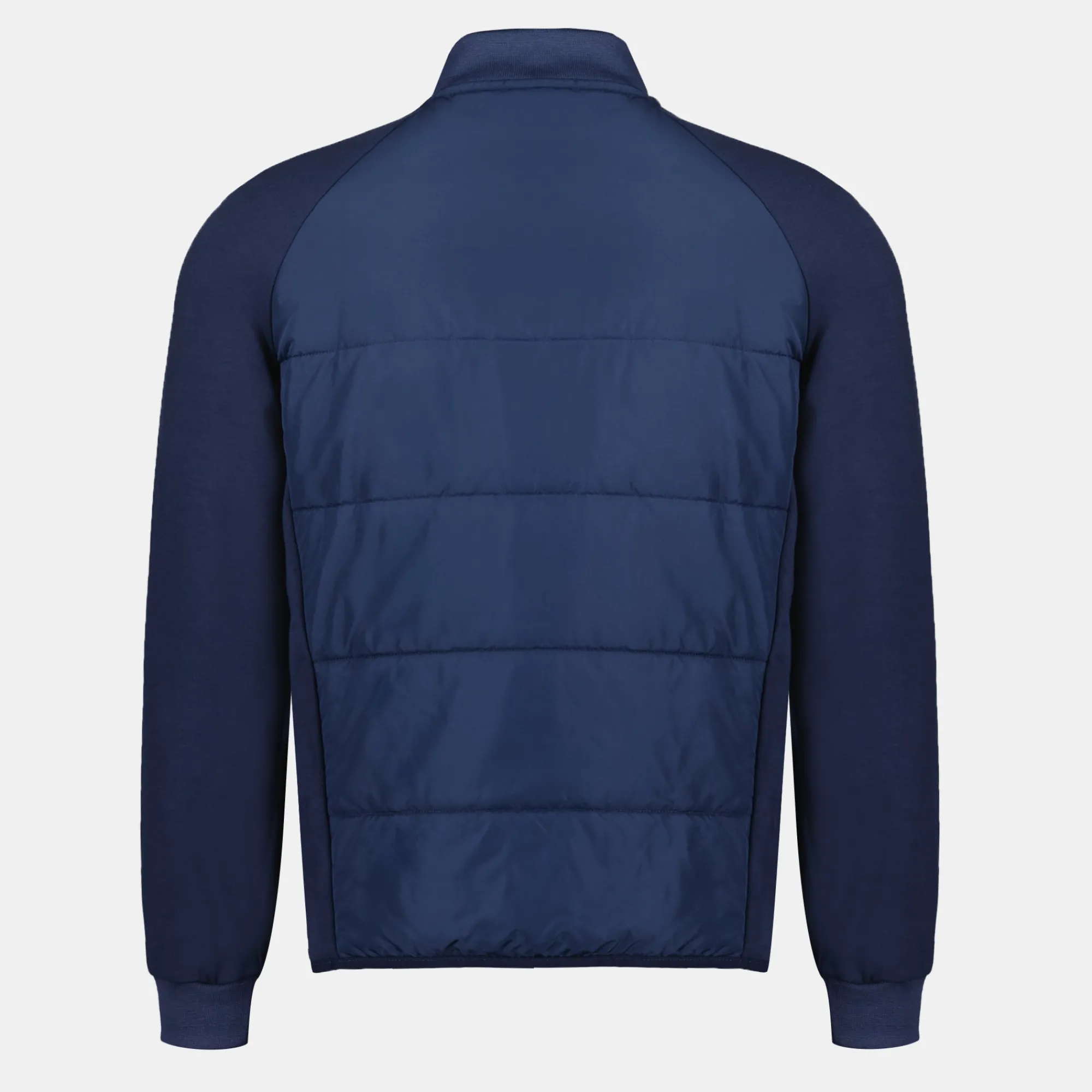 Fashion Tricolore Sweat zippé à capuche Homme Homme Vestes Et Doudounes | Sweats