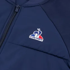 Fashion Tricolore Sweat zippé à capuche Homme Homme Vestes Et Doudounes | Sweats