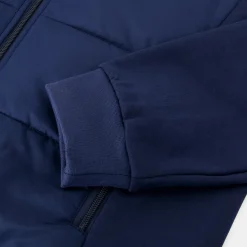 Fashion Tricolore Sweat zippé à capuche Homme Homme Vestes Et Doudounes | Sweats