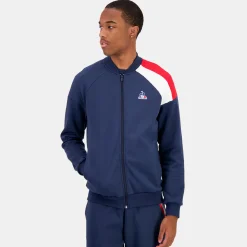 Outlet Tricolore Sweat zippé Homme Homme Sweats