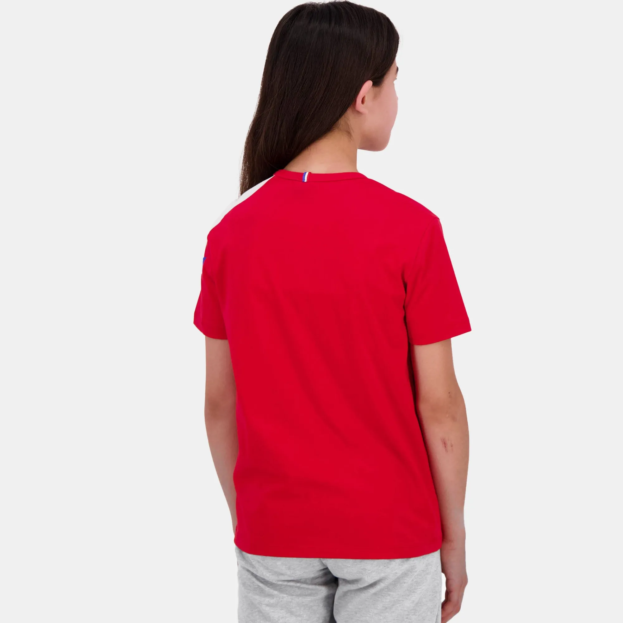 Store Tricolore T-shirt Enfant Enfant T-shirts