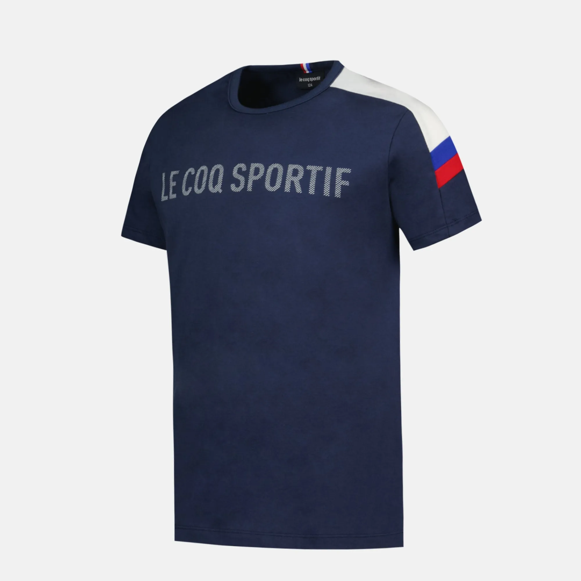 Best Sale Tricolore T-shirt Enfant Enfant T-shirts