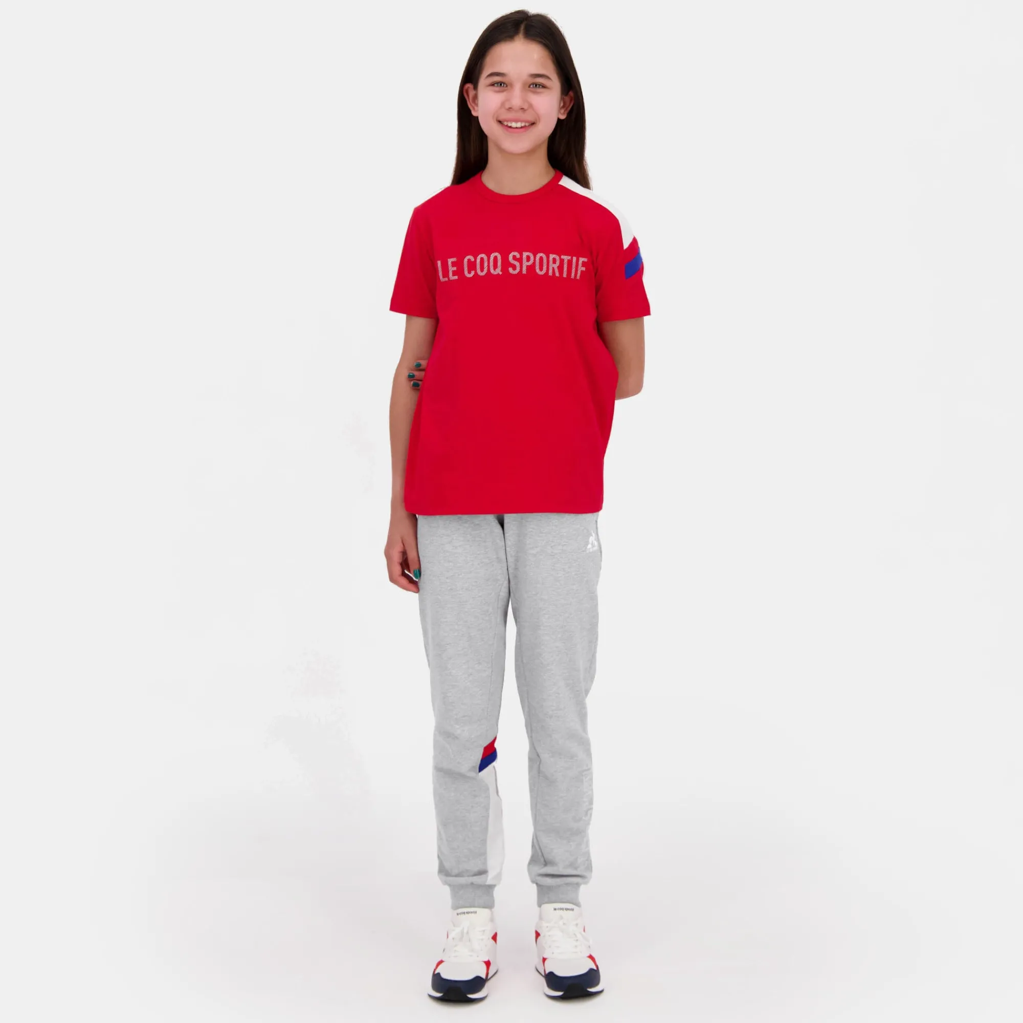 Store Tricolore T-shirt Enfant Enfant T-shirts