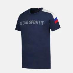 Best Sale Tricolore T-shirt Enfant Enfant T-shirts