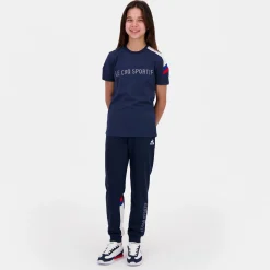 Best Sale Tricolore T-shirt Enfant Enfant T-shirts