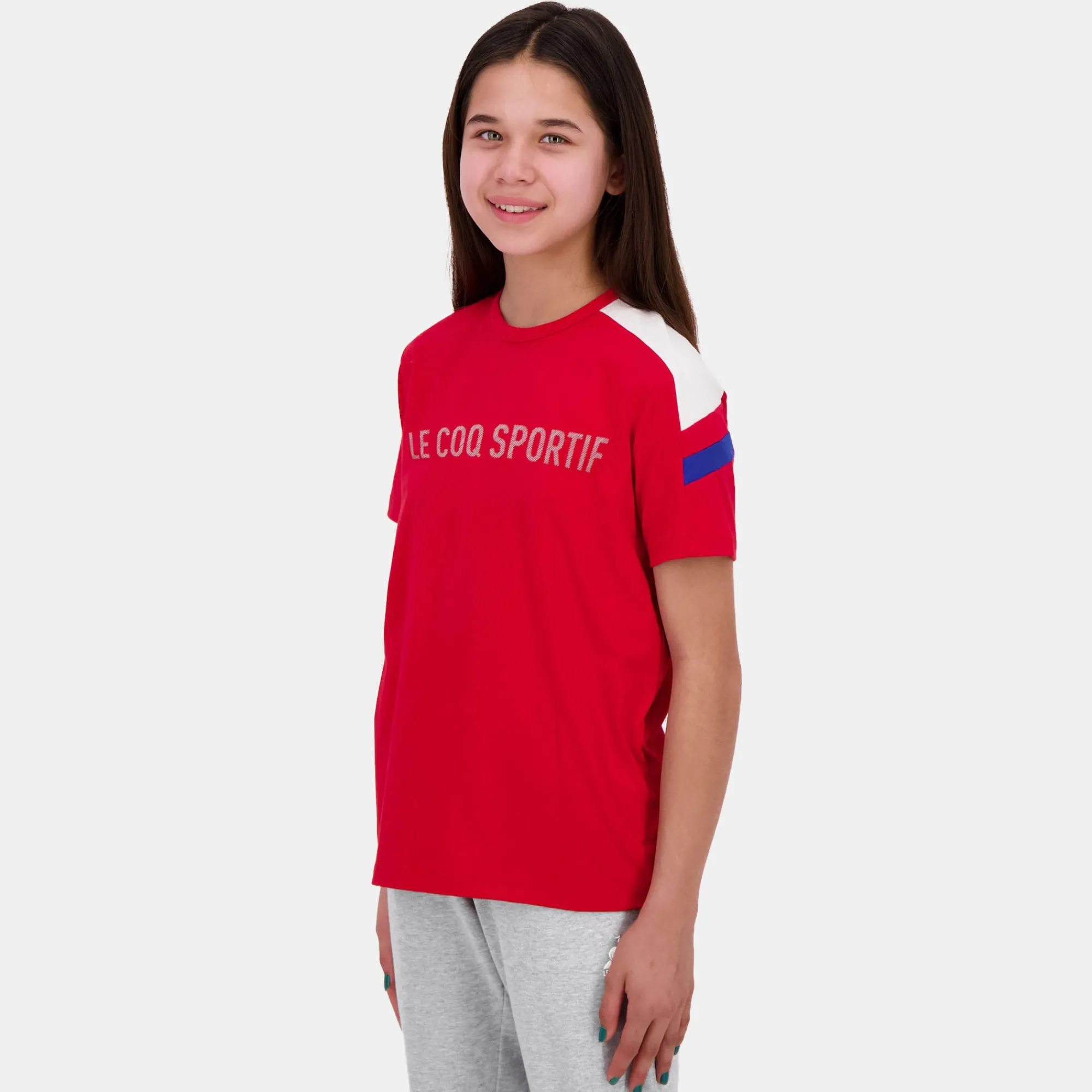 Store Tricolore T-shirt Enfant Enfant T-shirts