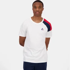 Clearance Tricolore T-shirt Homme Homme T-shirts Et Hauts
