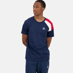 Flash Sale Tricolore T-shirt Homme Homme T-shirts Et Hauts