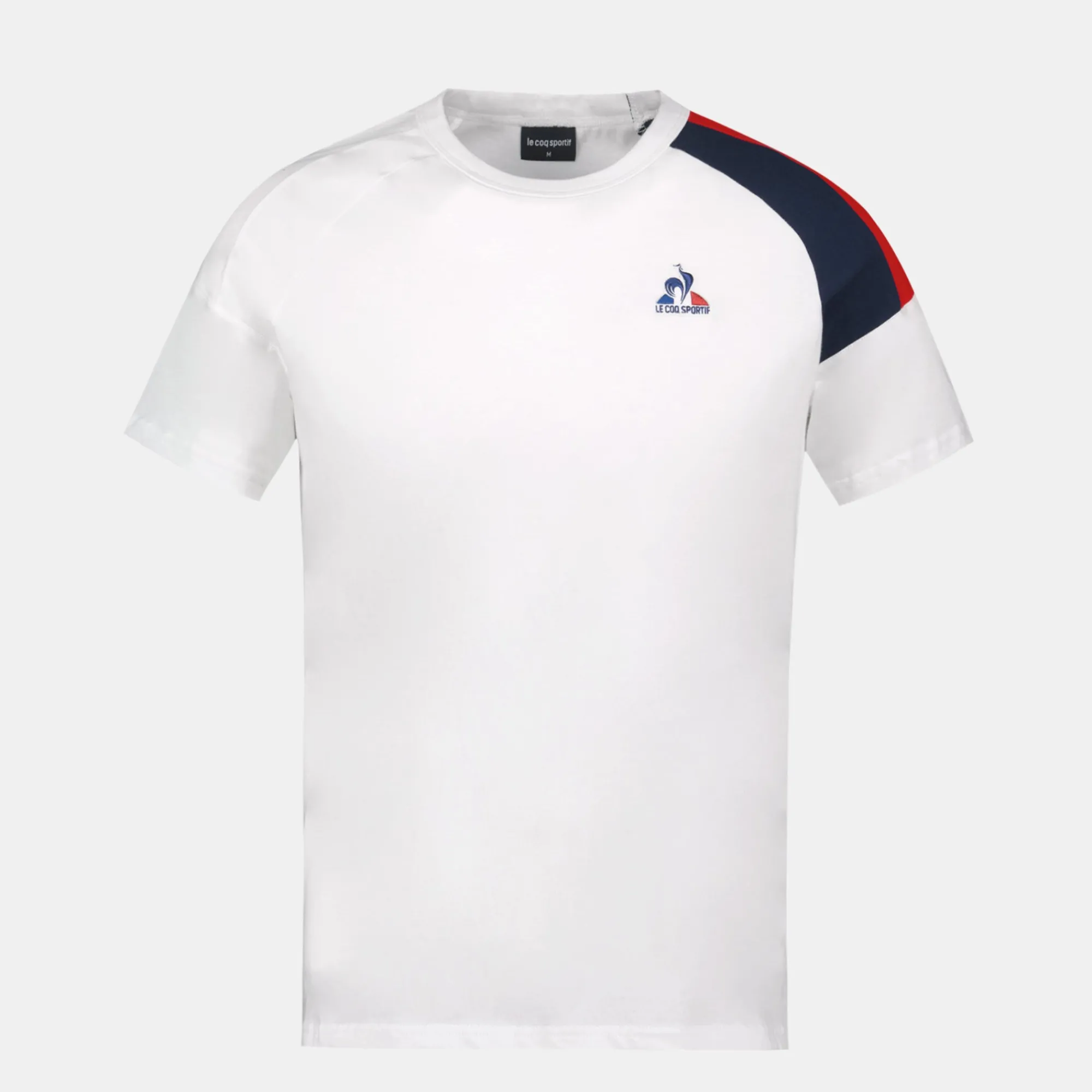 Clearance Tricolore T-shirt Homme Homme T-shirts Et Hauts