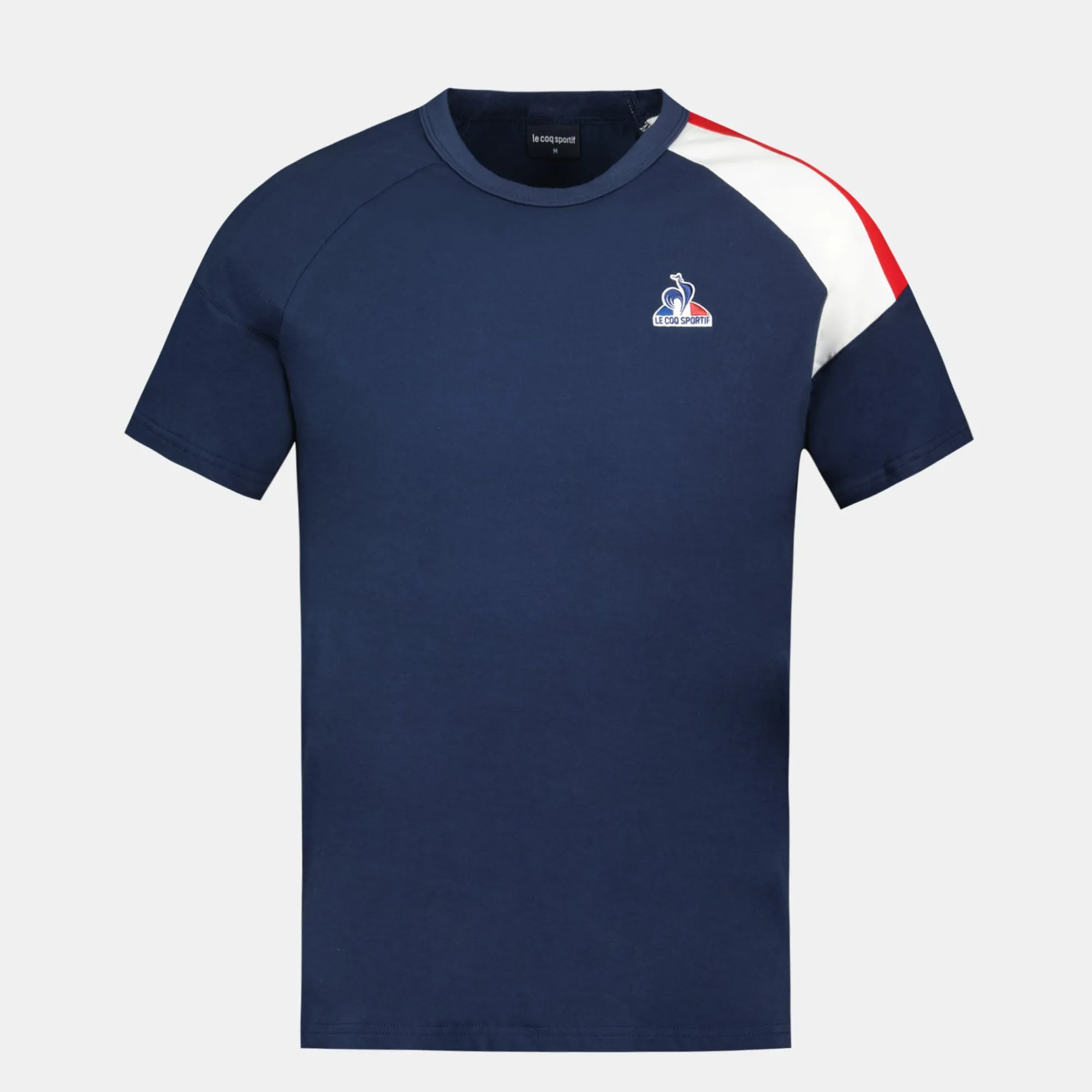 Flash Sale Tricolore T-shirt Homme Homme T-shirts Et Hauts