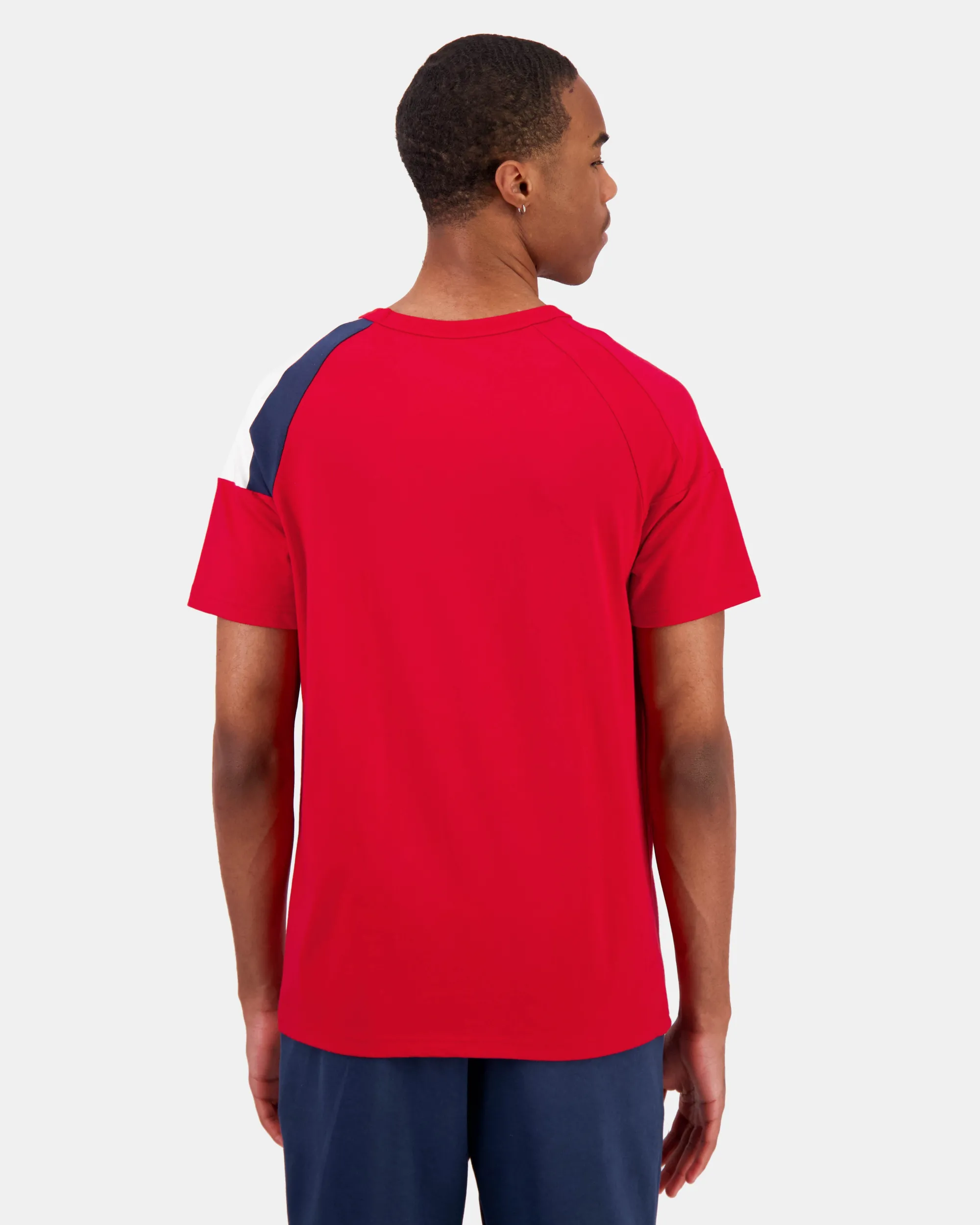 Outlet Tricolore T-shirt Homme Homme T-shirts Et Hauts