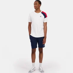 Clearance Tricolore T-shirt Homme Homme T-shirts Et Hauts