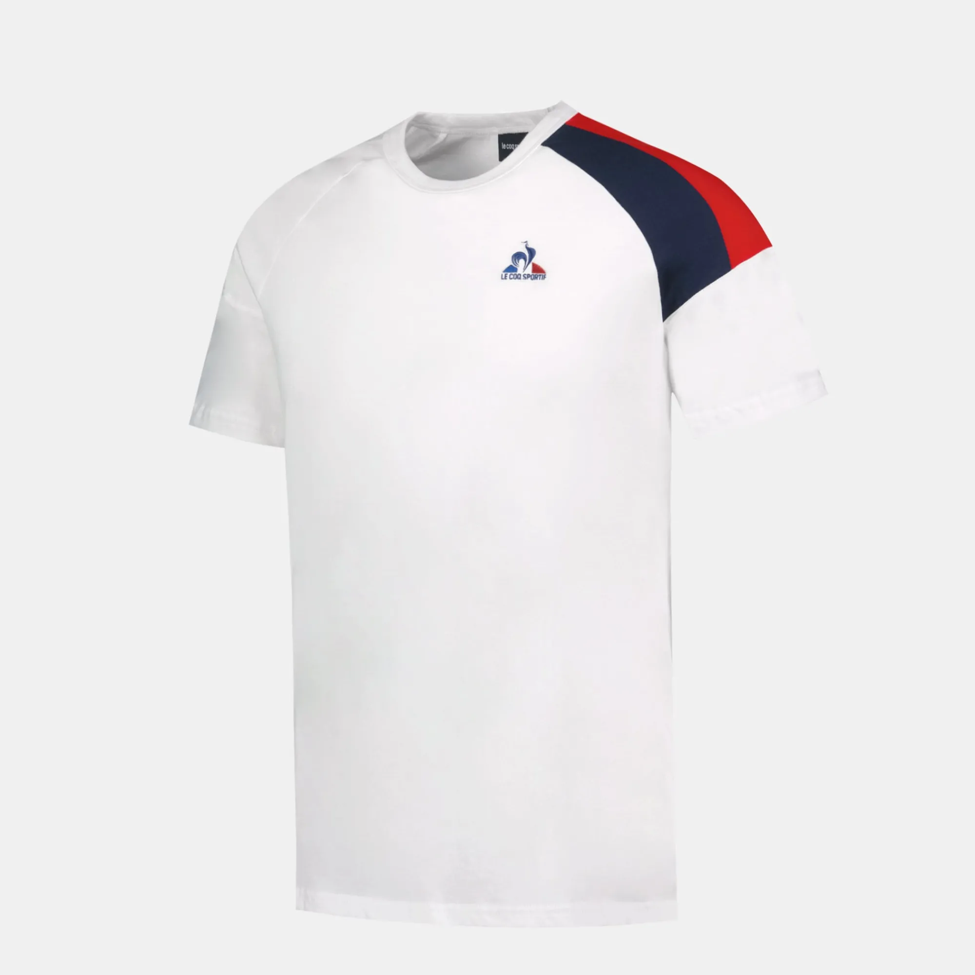 Clearance Tricolore T-shirt Homme Homme T-shirts Et Hauts